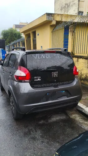 Fiat Mobi Trekking 1.0 Flex 5P 2021