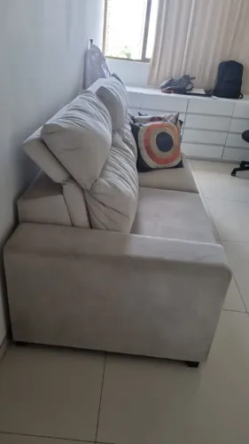 Sofá retrátil