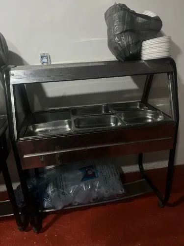 Vendo buffet de restaurante