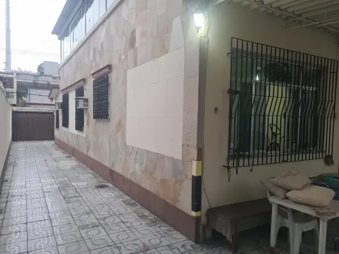 Casarão na Vila da Penha,Marco Polo Próx Shopping Carioca