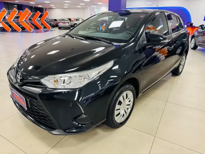 Toyota Yaris XL 1.5 Flex 16V 5P Aut. 2025