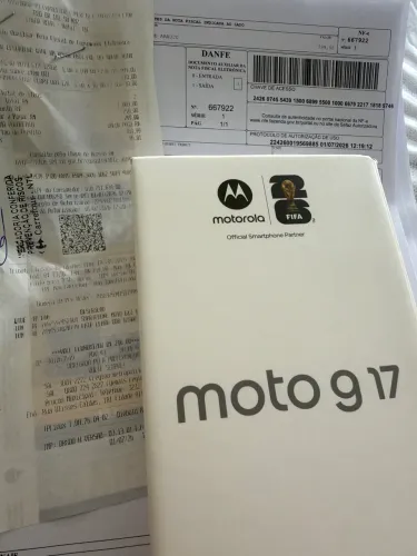 Vendo MOTO G17