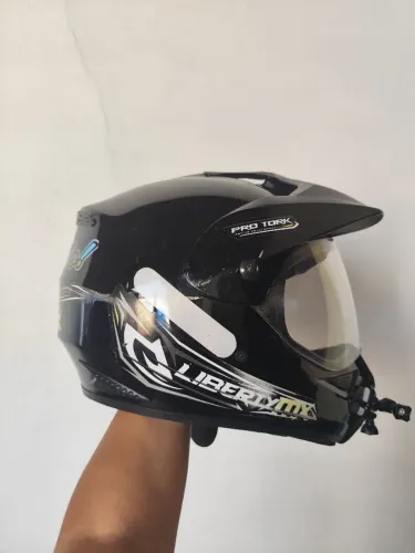 Vendo dois Capacete