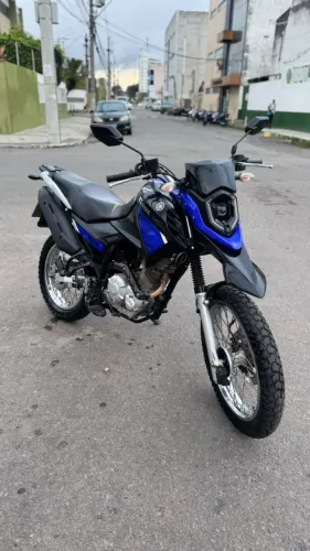 YAMAHA CROSSER Z ABS 2023
