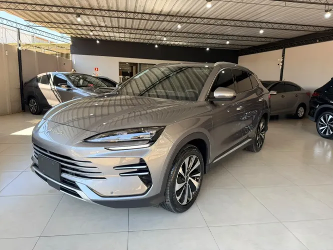 BYD Song Plus 1.5 16V Aut. (hibrido) 2027