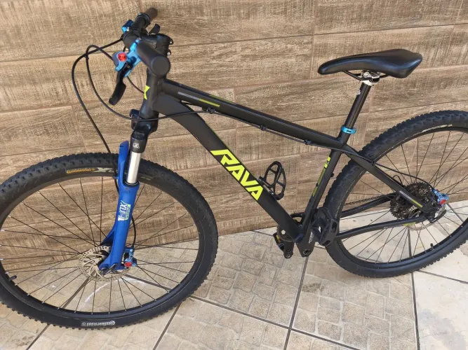 Mtb RAVA pressure