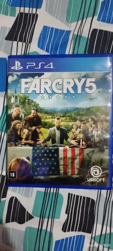 Jogo ps4