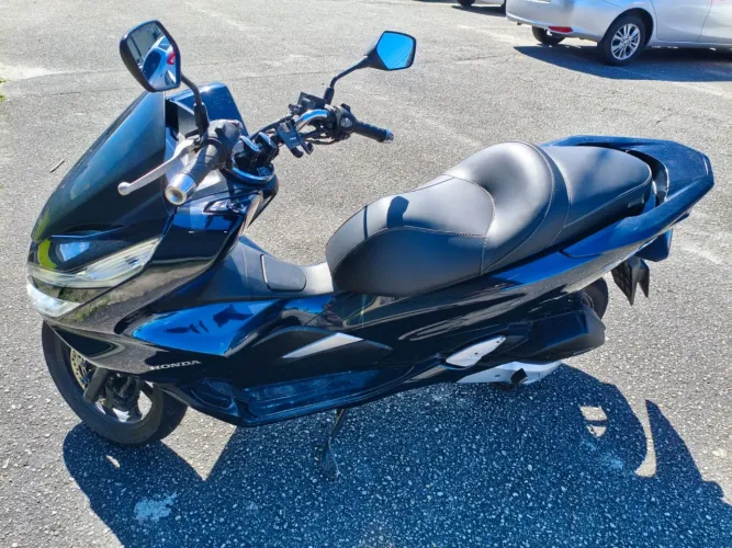 HONDA PCX SPORT 2019 - Banco confort personalizado + GPS