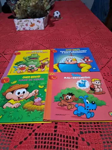 Livros infantis
