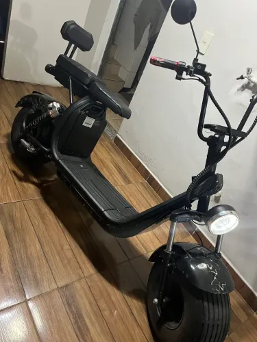 MOTO ELÉTRICA X9 1500W NOVÍSSIMA
