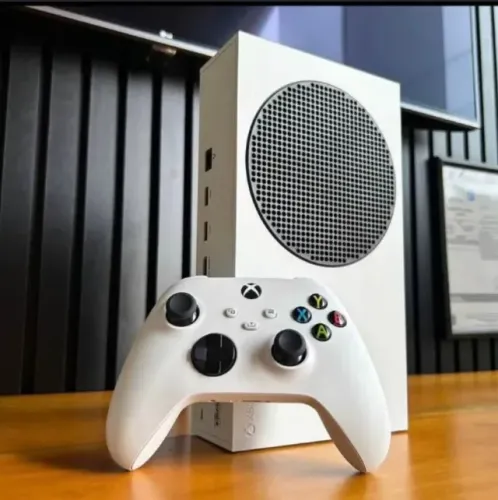 Xbox Series S - Conservado!