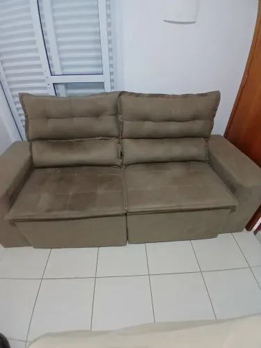 Sofa 2 lugares 2 metros