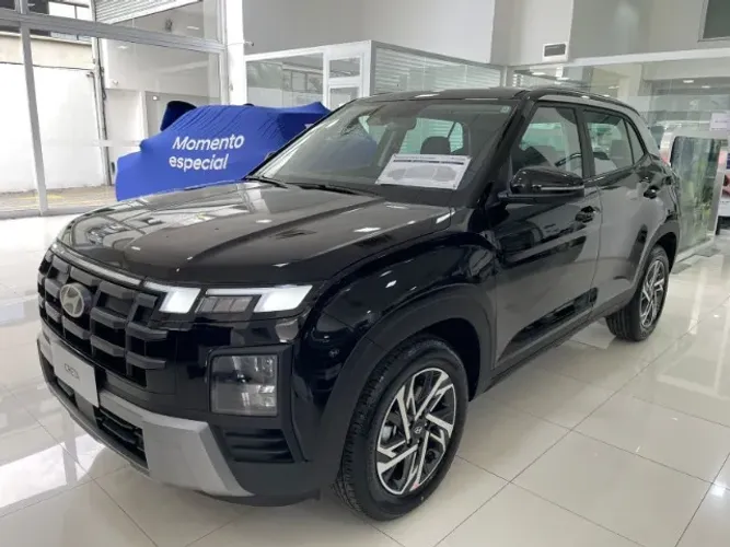 Hyundai Creta Limited 1.0 TB 12V Flex AUT 2026