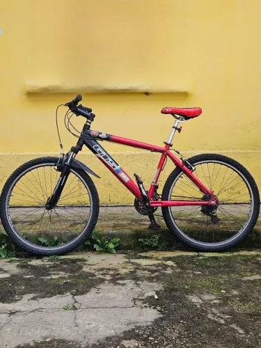 Bicicleta Urbana GTS M1 advanced