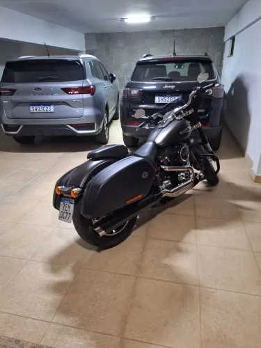 Vendo Harley-Davidson Softail