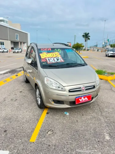 Fiat Idea Essence 1.6 Flex 16V 5P 2015
