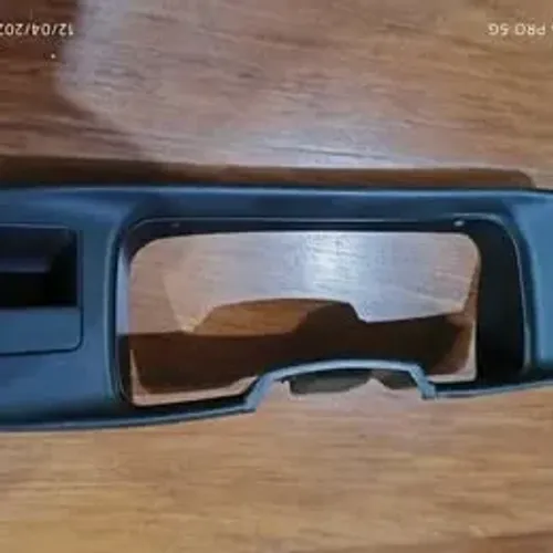 Moldura Máscara Painel de Instrumentos Original Ford Escort / Verona (1986 a 1996)