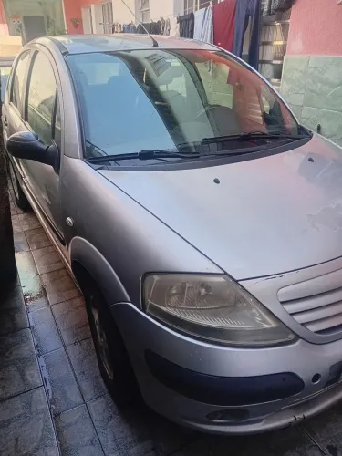 Citroen C3 GLX 1.4/ GLX Sonora 1.4 Flex 8V 5P 2006