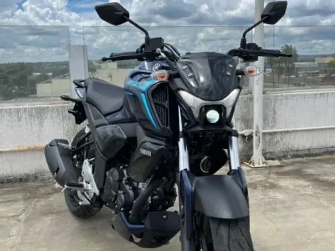 YAMAHA FZ15 FAZER