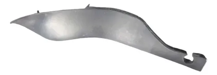 Moldura Churrasqueira Dir Peugeot 308 408 2015 *0