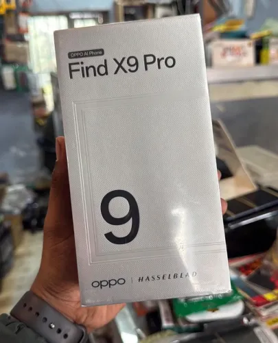Celular oppo find x9 pro 512gb 