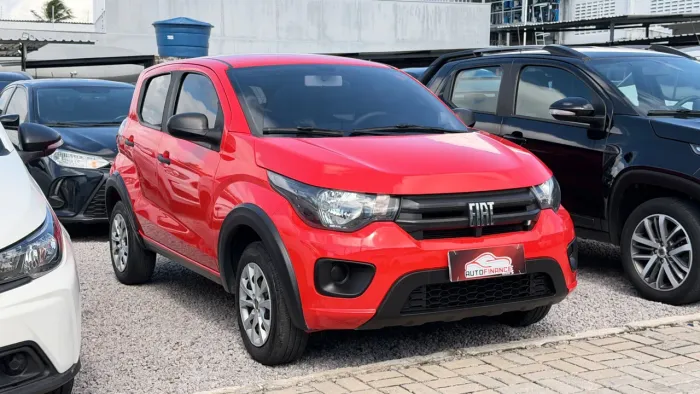 Fiat Mobi Like 1.0 Fire Flex 5P. 2024