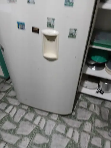 Geladeira 150 reais 