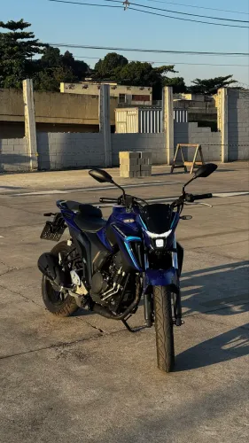Fz25 2025/2025