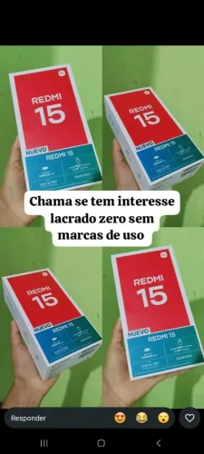 Smartphone Xiaomi Redmi