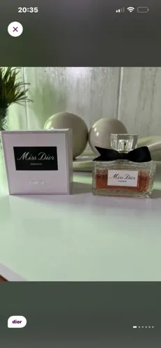 Perfume miss dior 