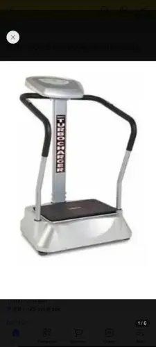 Plataforma Energym Turbo Charge Polishop
