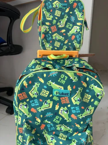 Kit de bolsa escolar PUKET