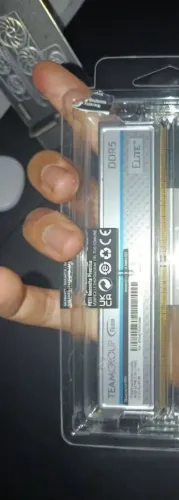 Memoria ram ddr5 16gb 6000mhz teamgroup elite