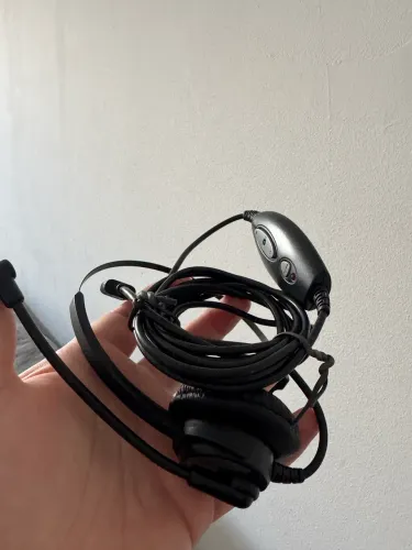 Headset USB ZOX DH-60