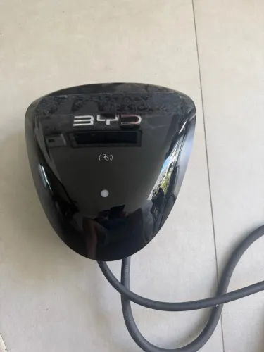 Carregador BYD Wallbox