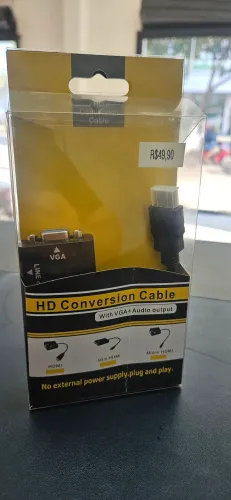 Conversor HDMI