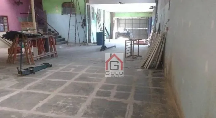 Prédio à venda, 168 m² por R$ 2.500.000,00 - Vila Alto de Santo André - Santo André/SP