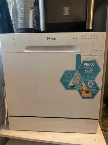 Lava louças Philco