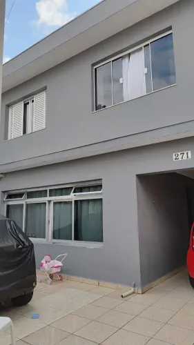Casa à venda, Parque Erasmo Assunção, Santo André, SP