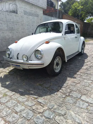 Volkswagen Fusca Fusca (gasolina) 1994