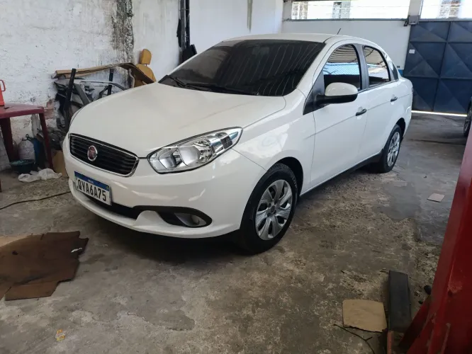 Fiat Grand Siena Attrac. 1.4 EVO F.flex 8V 2019
