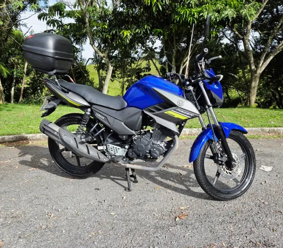 Fazer 150 Sed 2020 Baixo km