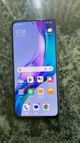 Xiaomi redimi 10 pro Max 128 GB 6 De ram