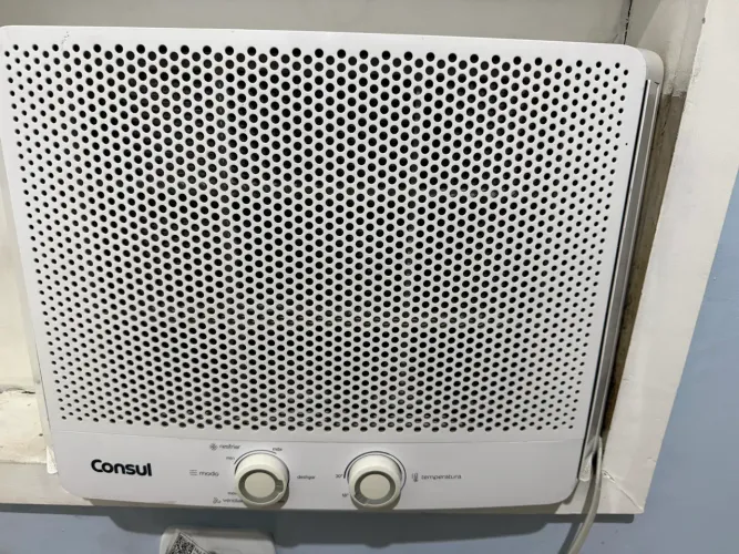 Ar-Condicionado Consul 7500 btus