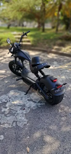 Chopper eletrica 4000w 