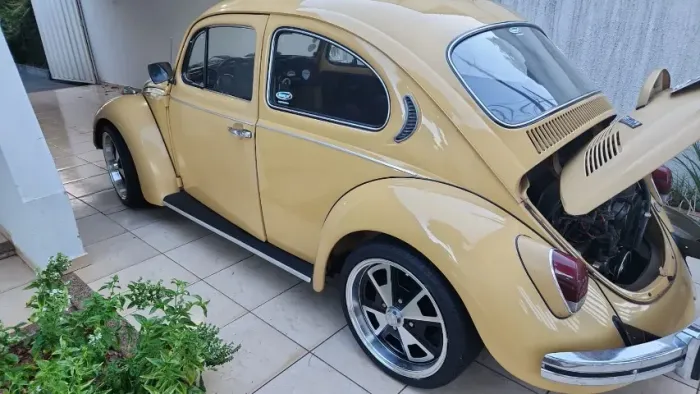 Volkswagen Fusca 1300 1978