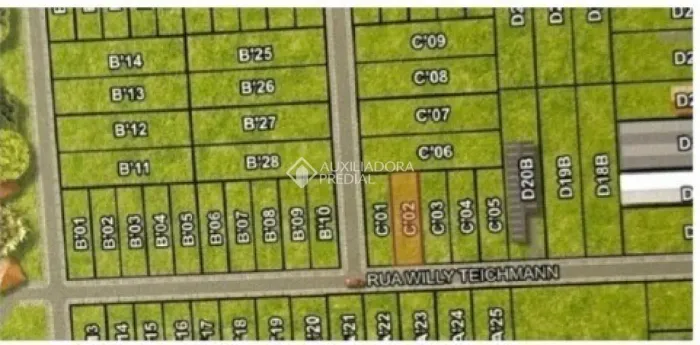 Terreno à Venda em Cachoeirinha - 1.699,20 m²