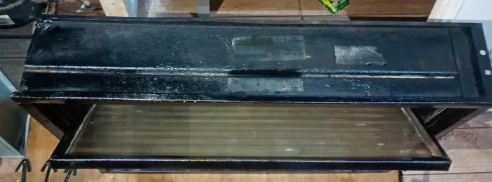 Janela de banheiro 