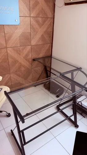 Mesa escrivaninha - TOK STOK