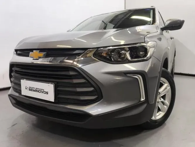 Chevrolet Tracker LT 1.0 Turbo 12V Flex AUT 2023